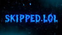 skipped.lol banner
