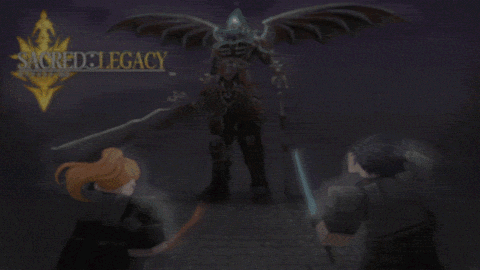 Sacred Legacy Inc. banner