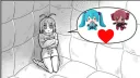 Silly mentally ill girls :3 server banner