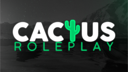 CACTUS MARKET Discord server banner