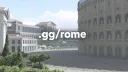 Rome banner