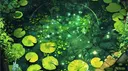 The Froggy Pond Discord server banner