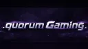 Quorum Gaming banner