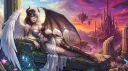 ✦ 𝐄𝐯𝐢𝐥’𝐬 𝐏𝐚𝐫𝐚𝐝𝐢𝐬𝐞 ✦ Discord server banner