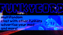 Funkycord server banner