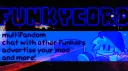 Funkycord Discord server banner