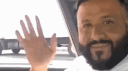 DJ KHALED HQ | SOUNDBOARD & MEMES Discord server banner