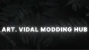 Art. V's Modding Hub banner