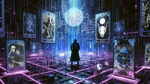 Labyrinth banner