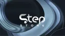 Step banner