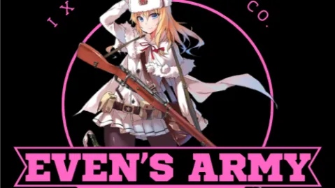 EVEN’S ARMY banner