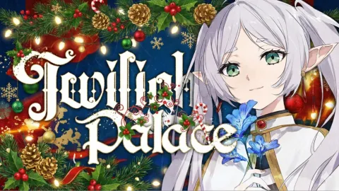 ✦ Twilight Palace! ✦ I #BoostUs banner