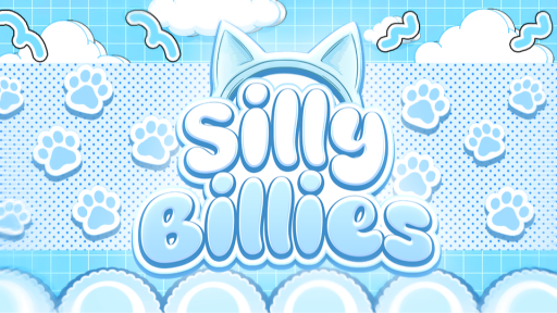 SILLY BILLIES Discord server banner