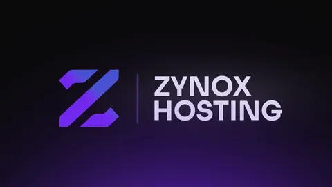 ZynoxHosting ᴮᴿ・zynoxhosting.com banner