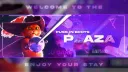 Puss in Boots Plaza Discord server banner