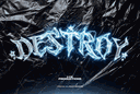 destroy banner