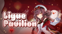 Liyue Pavilion ✦ Genshin Impact server banner