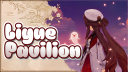 Liyue Pavilion ✦  Genshin Impact server banner