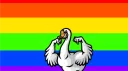 Rainbow Universe 🐼 server banner