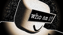ｗｈｏ  ａｍ  ｉ Banner