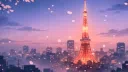 The Tokyo Tower 🗼21+ Discord server banner