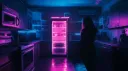 The Fridge banner