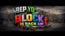 REP YO BLOCK RP server banner