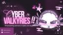 Cyber Valkyries banner