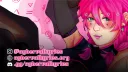 ⤷ ゛/cybervalkyries server banner