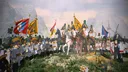 Erste Korps banner