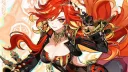 🎋 . Beidou . Genshin Impact . Giveaways . Social banner