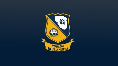 RobIox BIue AngeIs banner
