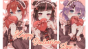 GRIM Tag/ Twisted wonderland Garden Discord server banner