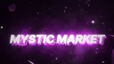 Mystic Market Server Banner