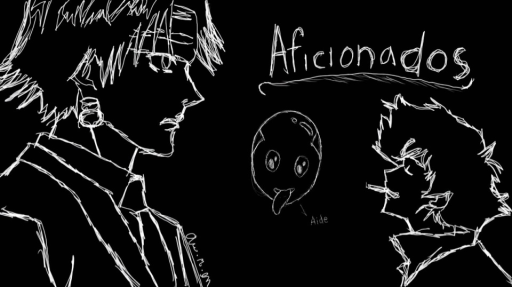 Aficionados Discord server banner