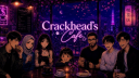 Crackhead's Cafe | 16+ server banner