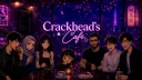 Crackhead's Cafe | 16+ server banner