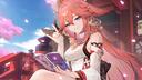 Secta de Yae · Genshin impact · League of legends· Anime · Minecraft · Roblox · Social Banner