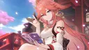 Secta de Yae · Genshin impact · League of legends· Anime · Minecraft · Roblox · Social banner
