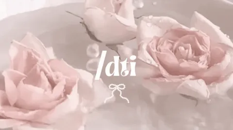 ⋆᠀𓏲˚ dti ribbons banner