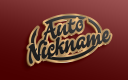 AutoNickname banner