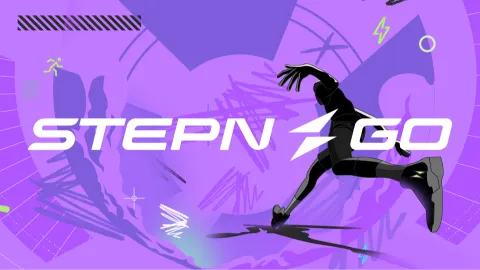 STEPN GO banner