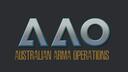 Australian Arma Operations Banner