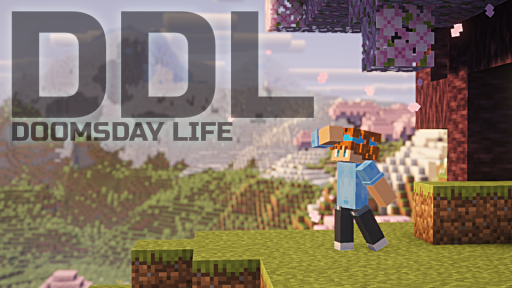 Doomsday Life Discord server banner