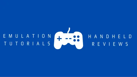Joeyverse (Joey's Retro Handhelds) banner