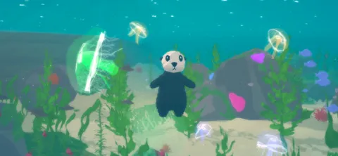 otter gang banner