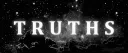 𝐓 𝐑 𝐔 𝐓 𝐇 𝐒 Discord server banner