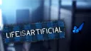 LifeisArtificial's Server banner