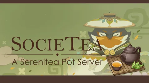 SocieTea banner