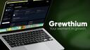 Growthium Banner